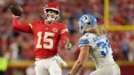 Takeaways as Chiefs quiet Lions 30-17 on Sunday Night Football – NBC 6 South Florida