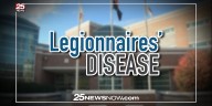 Tazewell County jail to undergo water flushing, chlorine treatments after inmate dies from Legionnaire’s disease