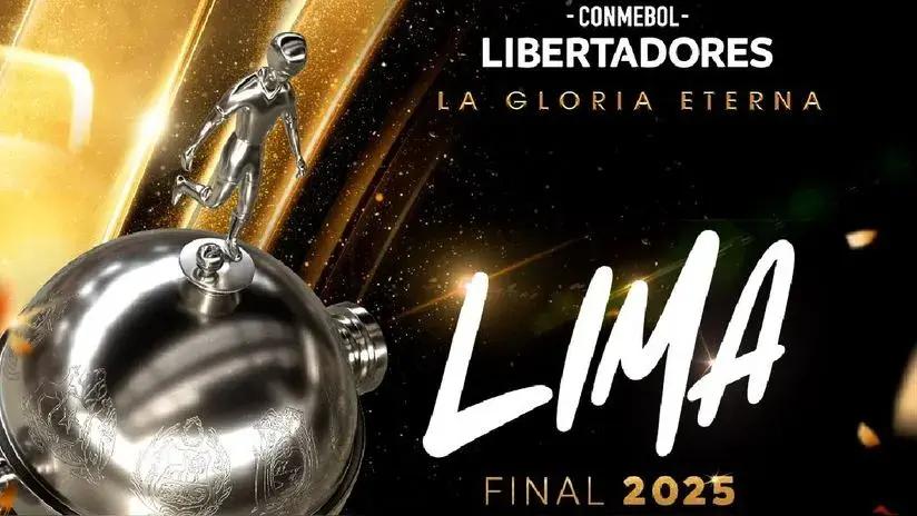 ¡Atención, Perú! Conmebol anunció la preventa de entradas para la final de la Copa Libertadores 2025 en Lima