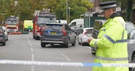 At least two people have been killed in an attack at a U.K. synagogue