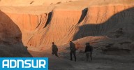 Pedro y Juana siguen desaparecidos: "son terrenos que parecen fuertes, aunque son muy frágiles“