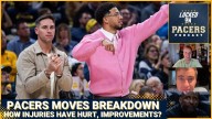 How can the Indiana Pacers play better and overcome the injury losses? Will transactions be enough?