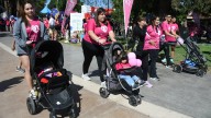 Maratón contra el Cáncer de Mama en San Juan: buscate en las fotos