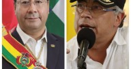 Presidente de Bolivia critica sanciones a Petro: "vulneran principios del Derecho Internacional"
