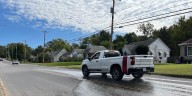 Water on W. Mill Road concerns residents