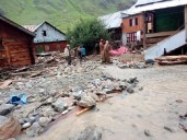 Several Measures Being Taken to Prevent, Mitigate Flash Floods in J&K: Govt