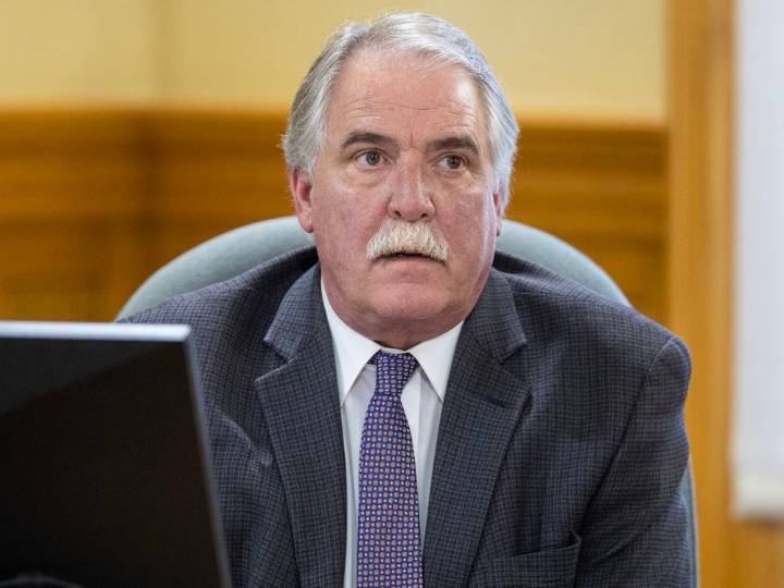 Steve Peters resigns from St. Thomas council after 30 years in office