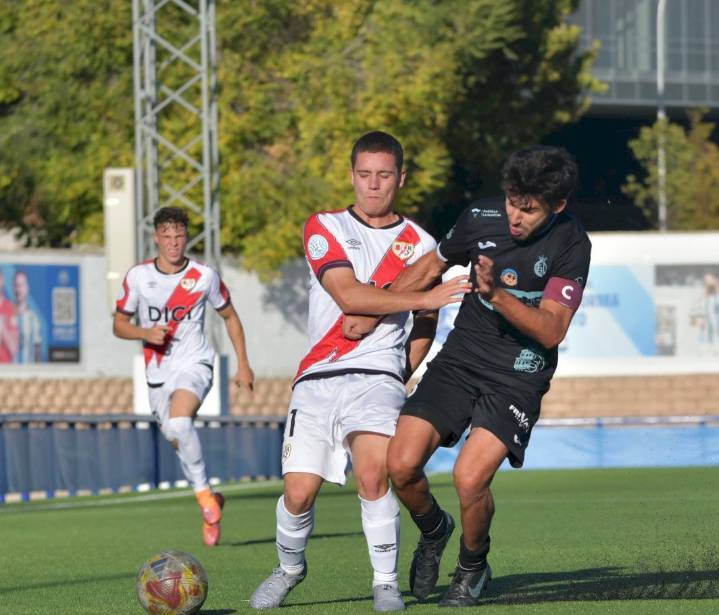 El Conquense se trae un punto de su visita al Rayo B (0