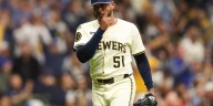 Freddy Peralta allows three runs in NLCS Game 2 start