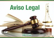 Cartel de notificación