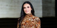 Demi Moore Brings Back Her Iconic Hairstyle for the First Time Since 'Striptease'