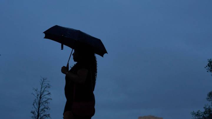 Heavy rains hit Navi Mumbai - Check IMD's forecast for Mumbai, other parts