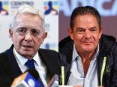 Uribe y Vargas mueven el centro de gravedad de la derecha para el 2026