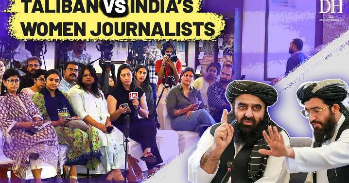 India When diplomacy meets discrimination: India's balancing act with Taliban