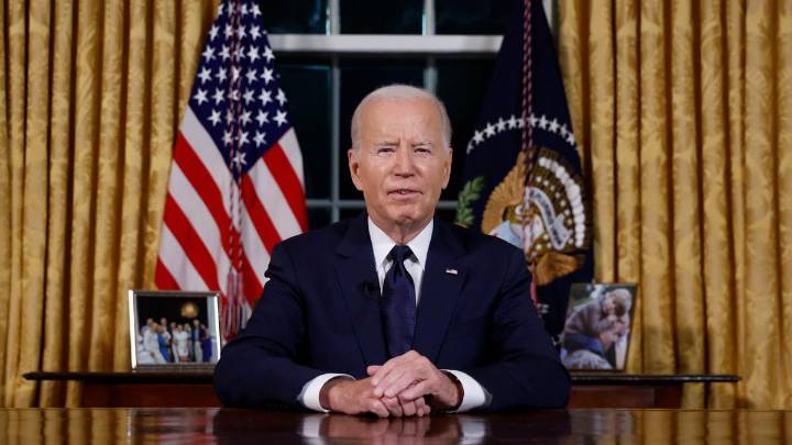 Joe Biden is undergoing radiation therapy to treat prostate cancer