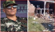 Jamundí Con ‘Cilindros bomnas’ las disidencias de la Farc atacaron vivienda y la estación de policía