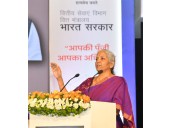 Sitharaman launches nationwide financial awareness campaign
