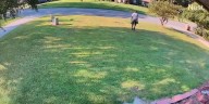 Missing Richmond Hill man exclusive footage, second angle