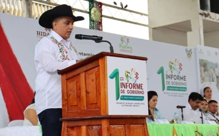 Dedican corrido al exalcalde de Pisaflores tras ser asesinado