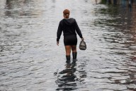 Más de un millón de usuarios sin agua en la República Dominicana por efectos de Melissa