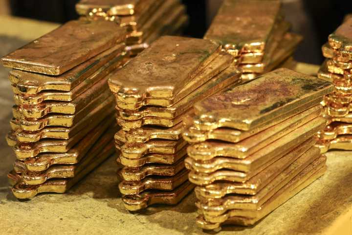 Why gold is having its best year since 1979