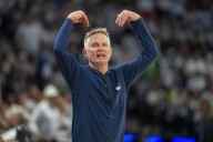 Deadspin | Warriors’ Steve Kerr ‘very comfortable’ coaching on final year of deal