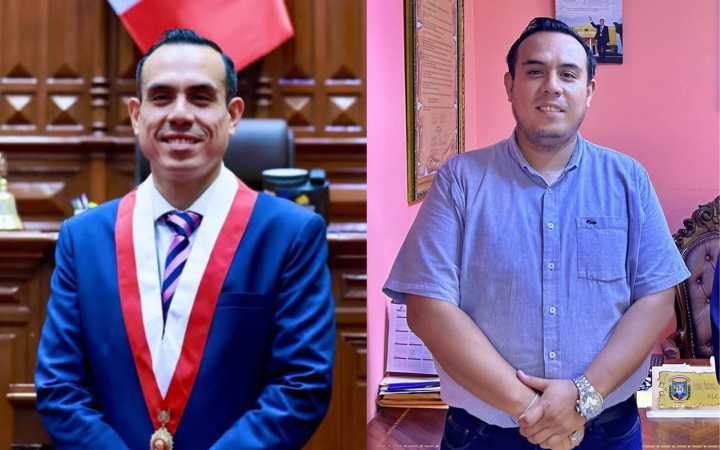 El radical cambio físico en FOTOS de José Jerí tras ingresar a la política