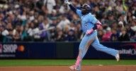 Guerrero, Springer sparks Blue Jays, who hit 5HRs and cut Mariners ALCS lead to 2