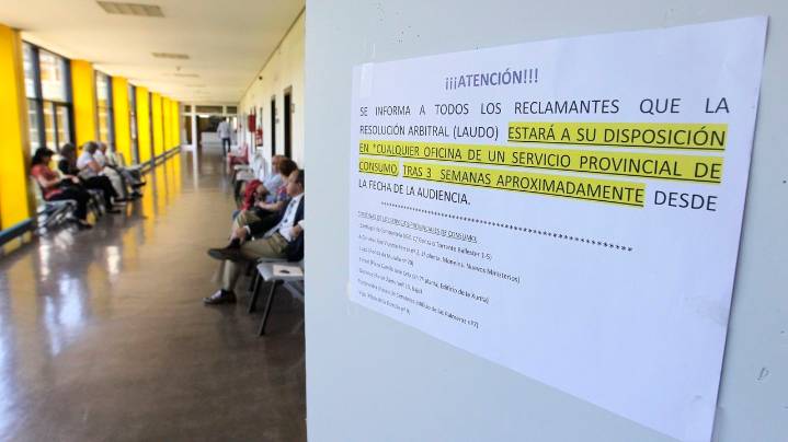 ¿A quién beneficia el arbitraje? A mi no