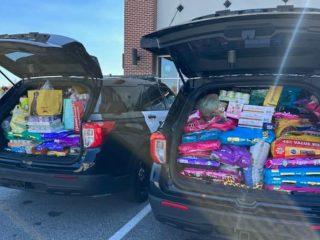 Mauldin police hosting pet supply donation drive