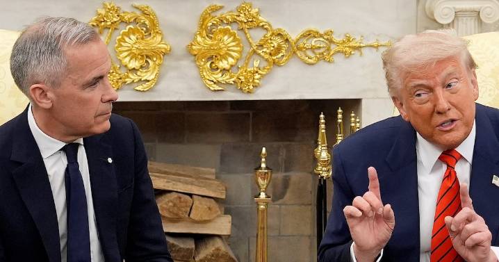 PM Carney to discuss trade at White House next week