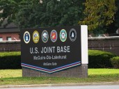 Federal employee in custody following 'active shooter hoax'