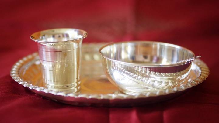 Invest in silver, but as utensils. Here's why and how