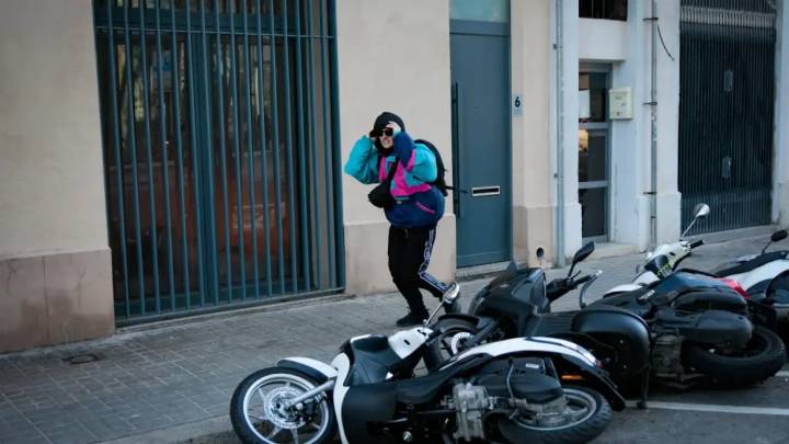 Catalunya activa la alerta por fuertes rachas de viento en todo el territorio