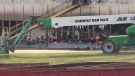 'Never seen a fire like this' | Community reeling after fire devastates Central Georgia peanut facility