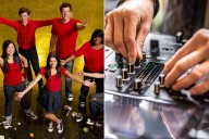 DJ Surprises Wedding Guests with All-'Glee' Playlist — Grooms Left Wondering Why