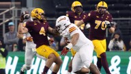 Iowa State football's Domonique Orange is questionable in new report