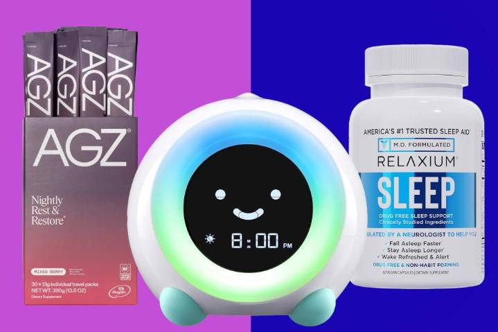 Experts share 5 effective sleep aids for 2025