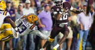 Reed produces 4 TDs and No. 3 Texas A&M races away from No. 20 LSU, 49