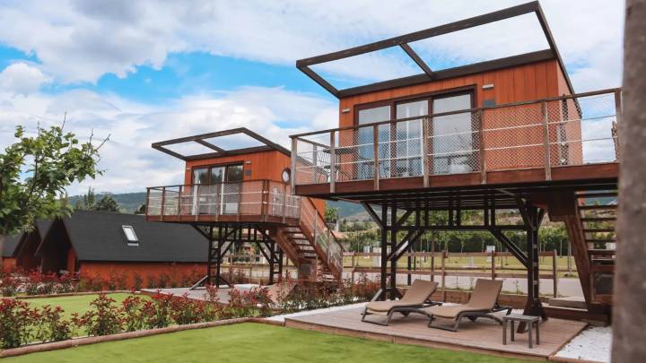 Un camping de Aragón opta al premio como el mejor de España para viajar con perro