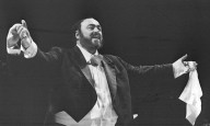 90 años del nacimiento de Pavarotti