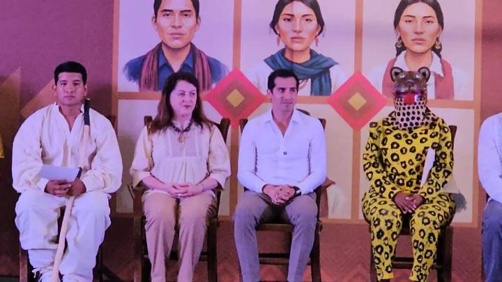 Presentan en Chalcatzingo el ‘Encuentro Nacional de los Deportes Autóctonos y Tradicionales 2025’