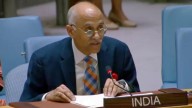 India ‘Bombs its own people’: India slams Pak at UNSC