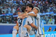 La Selección Sub 20 enfrenta a Australia: Con un triunfo se mete en octavos