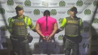 Capturan en flagrancia a mujer que pretendía robar 10 millones de pesos en efectivo