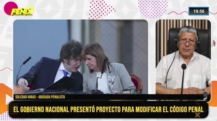 Soledad Varas: “El Código Penal es del siglo pasado y necesita una reforma integral”