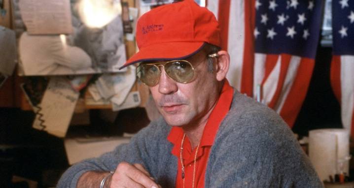 New Investigation Into Hunter S. Thompson's Death Begins