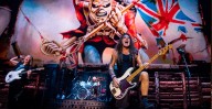 Iron Maiden regresa a México y pide cero celulares en el show