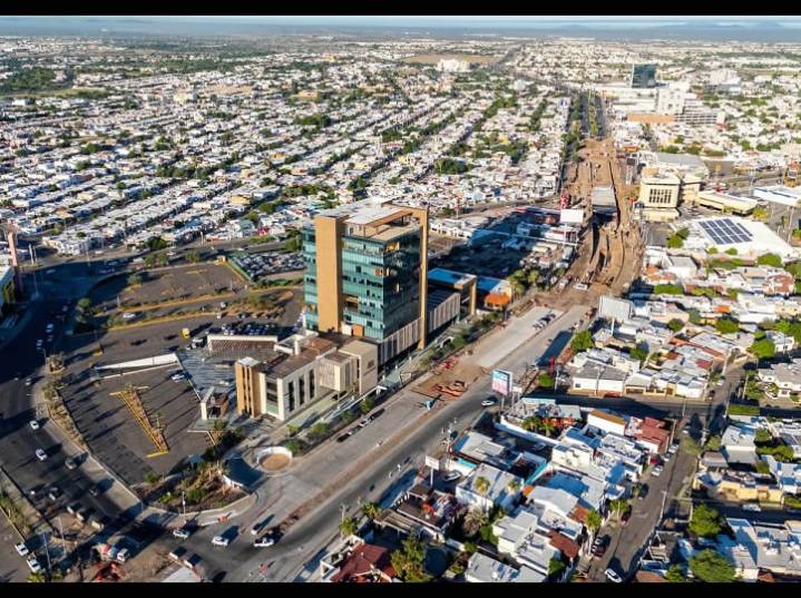 Después de diez meses abrirán varios tramos de vialidades cerradas por la obra del Paso a desnivel
