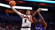 Freshman Mikel Brown Jr. turns heads before first UofL season begins